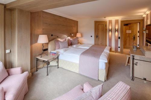 Classic Room - Double Bed