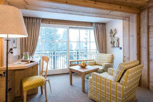 Classic Room - Double Bed