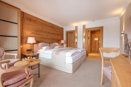 Comfort Room Double Bed
