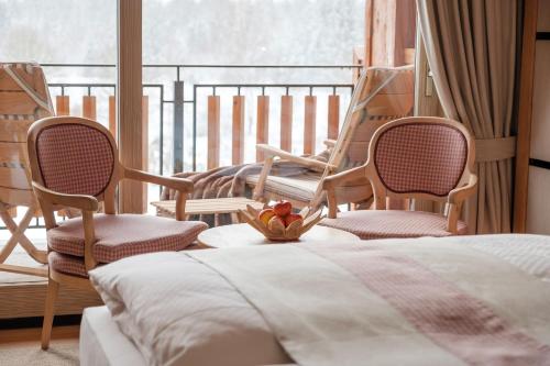 Comfort Room Double Bed