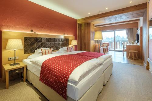 Junior Suite Deluxe 