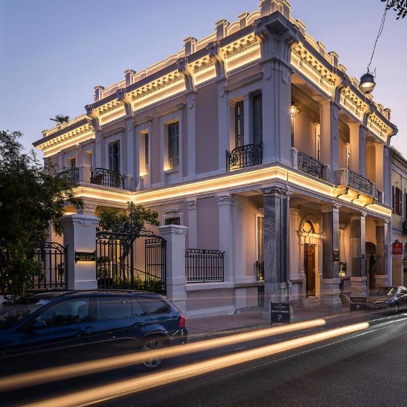 The Bold Type Hotel