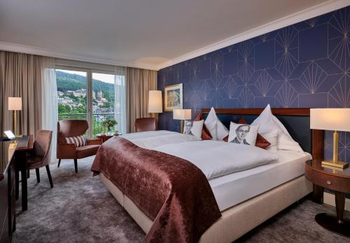 Classic Room with City View