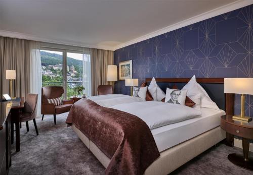Superior King Room 