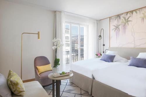 Old Town View King Room