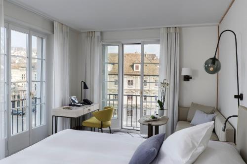 Old Town View King Room