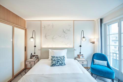 Riverside View Double Room