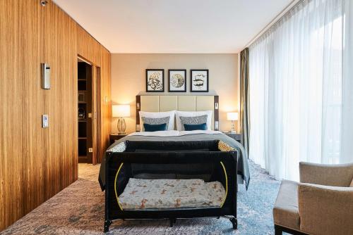 Suite With Balcony