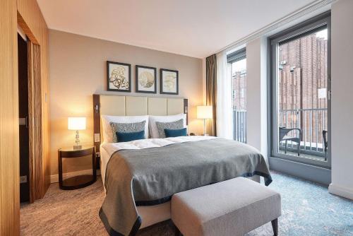 Suite With Balcony