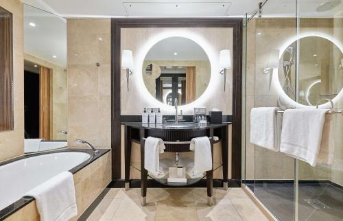 Suite With Balcony