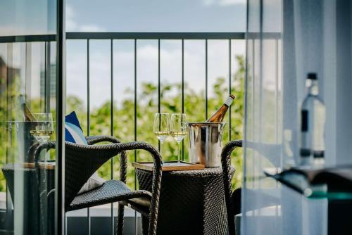 Suite With Balcony