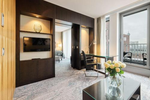 Suite With Balcony