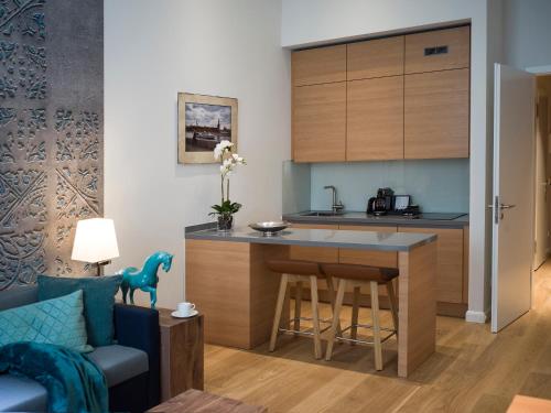 Executive Twin Suite