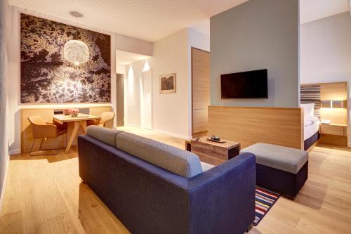 Executive Suite with Balcony
