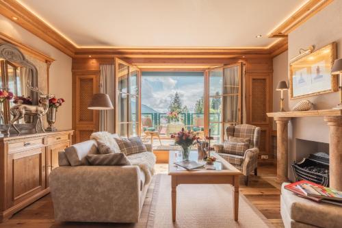 Wellness Junior Suite Grande De Luxe