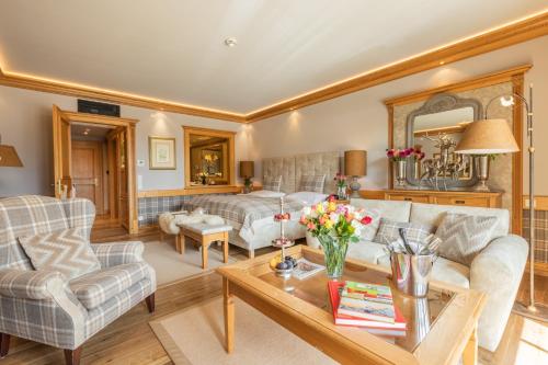 Wellness Junior Suite Grande De Luxe