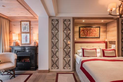 Alpine Double Room