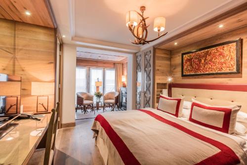 Alpine Double Room