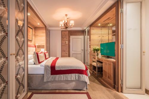 Alpine Double Room