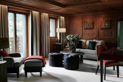 Deluxe Suite