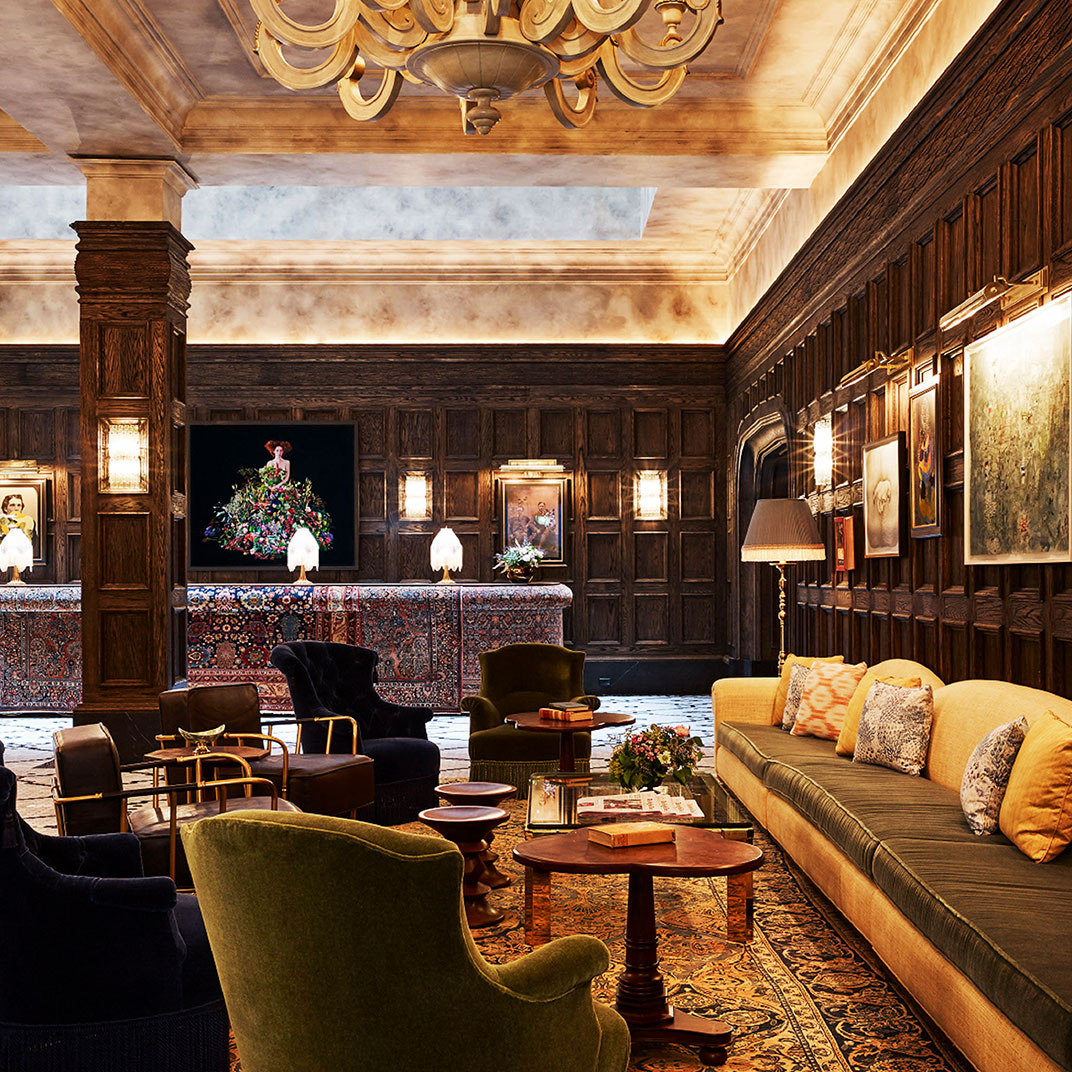 The Beekman - A Thompson Hotel