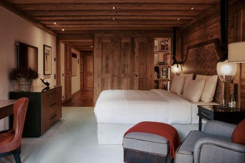 Deluxe Room Gstaad
