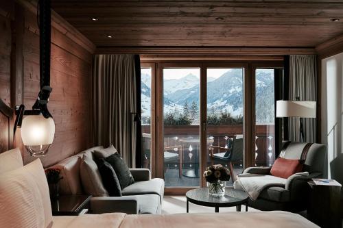 Deluxe Room Gstaad
