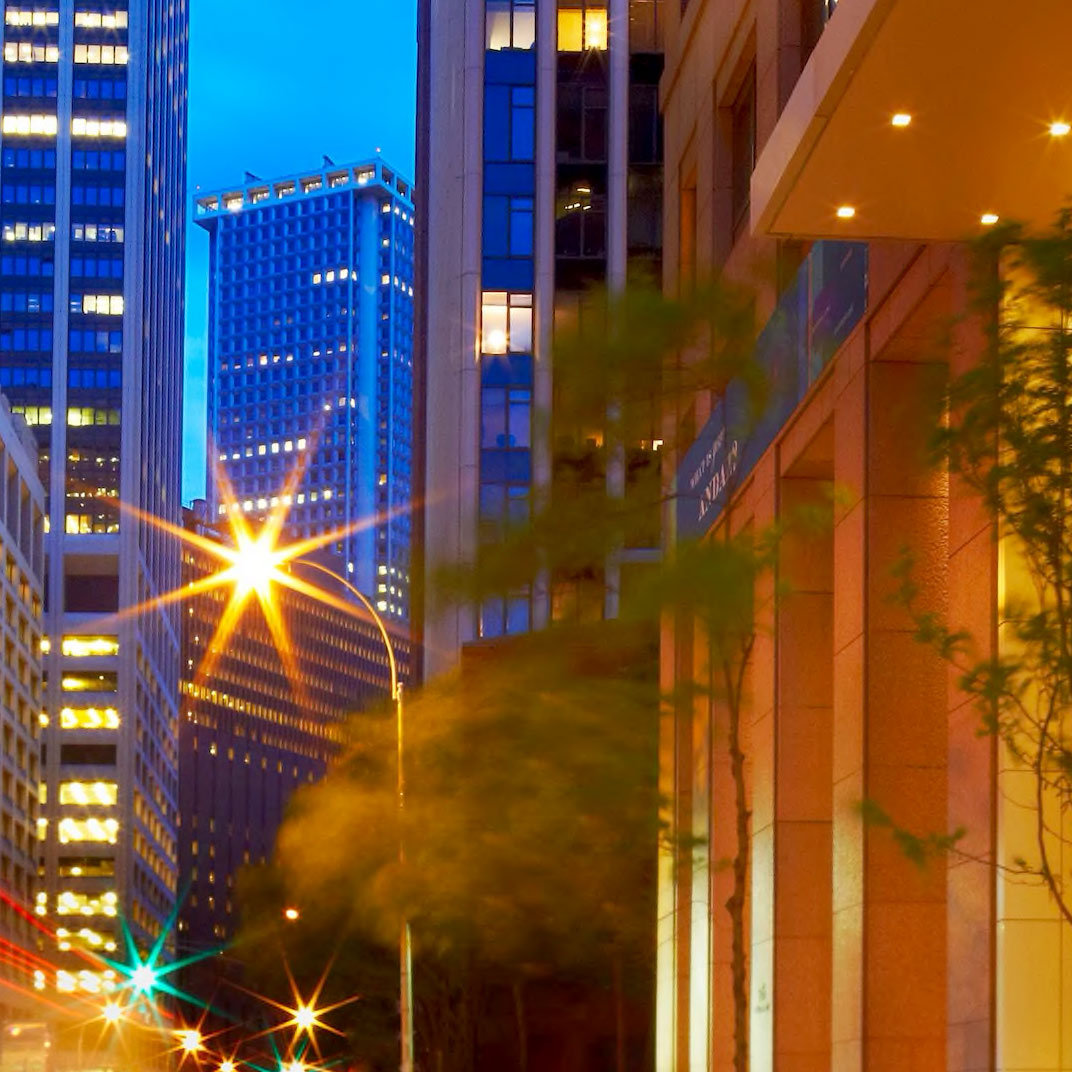 Hyatt Centric Wall Street