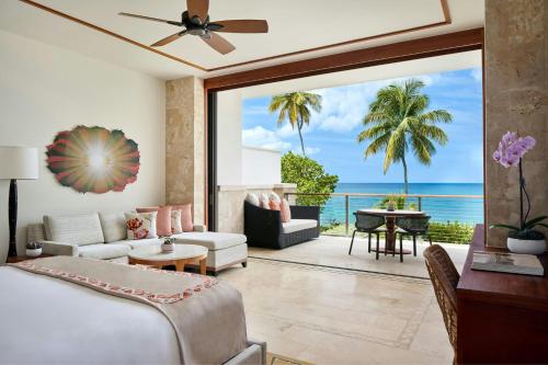 East Beach Reserve, Guest room, 2 King, Oceanfront