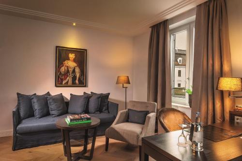 Executive King Room 