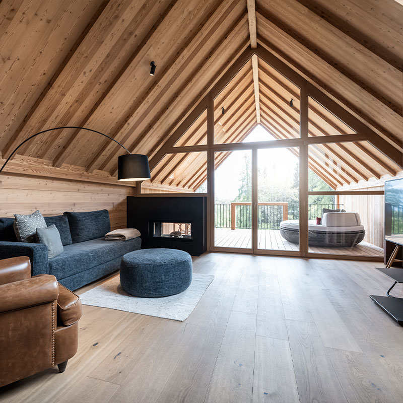 chalet