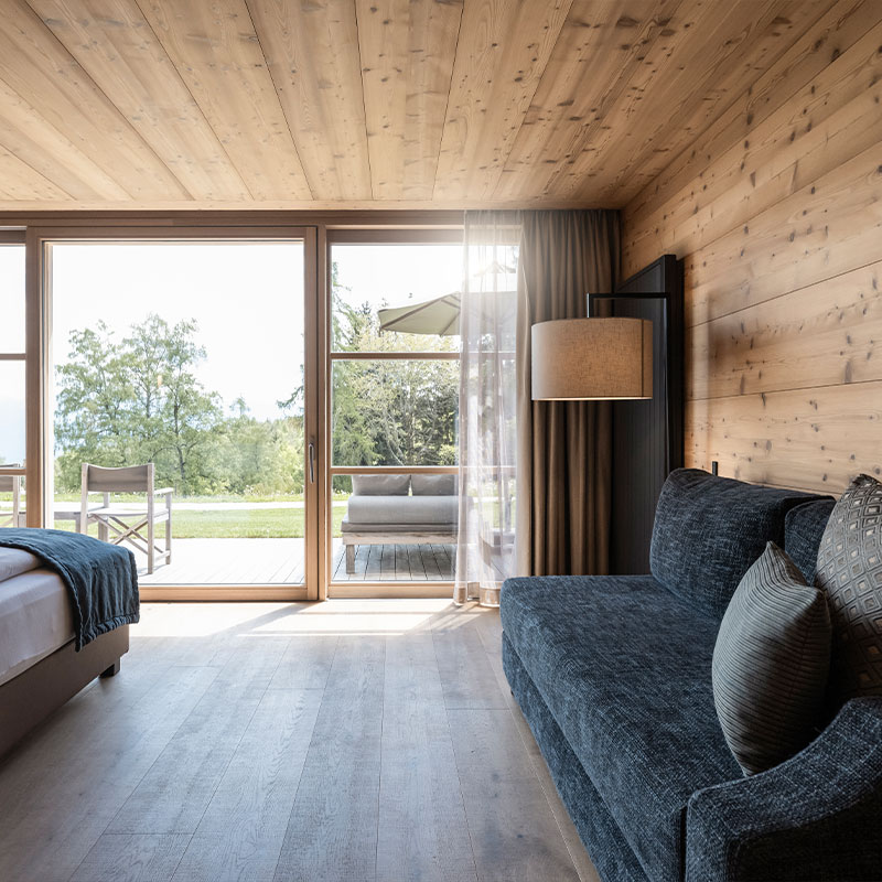 chalet