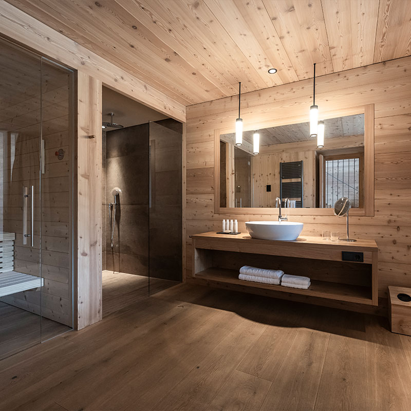chalet