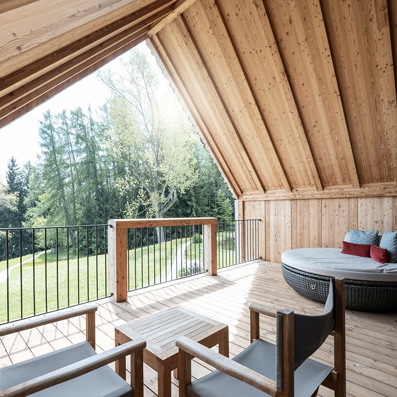 chalet