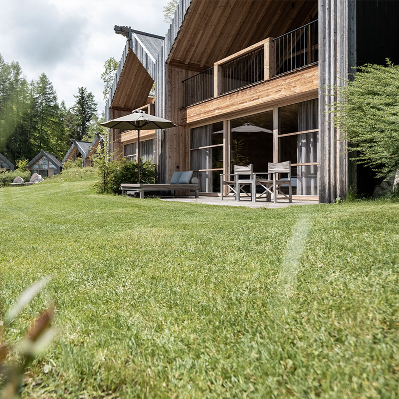 chalet