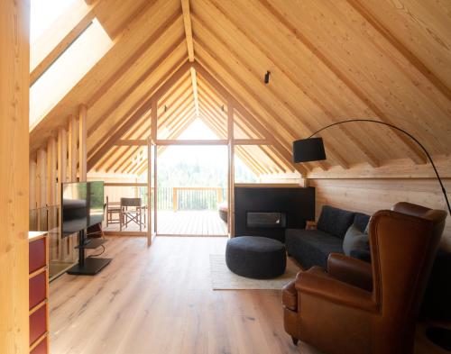 Junior Chalet