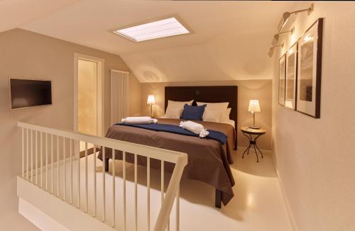 Sea Maisonette w Bathroom upstairs 40sq