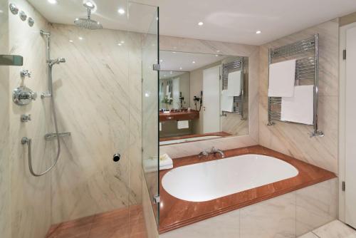 Deluxe Twin Room with Lake View