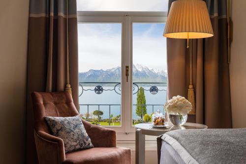 Superior Double Room - Lake Side