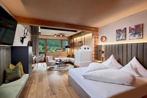 Zwölfer Deluxe Double Room