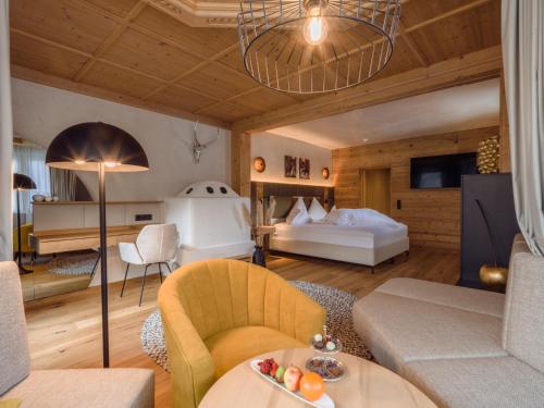 Zwölfer Deluxe Double Room