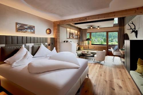 Zwölfer Deluxe Double Room