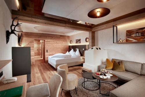 Zwölfer Deluxe Double Room