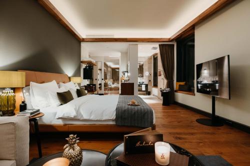 Deluxe Junior Suite