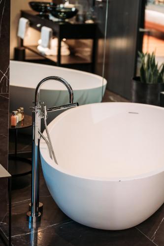 Penthouse Loft Suite