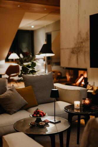 Penthouse Loft Suite