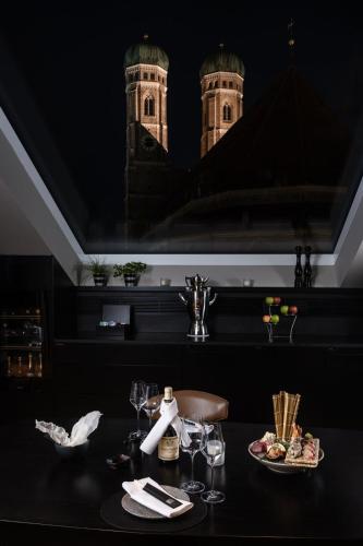 Penthouse Loft Suite
