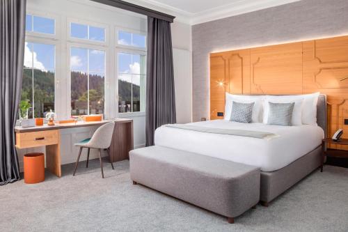 Superior Double or Twin Room with Mountain View
