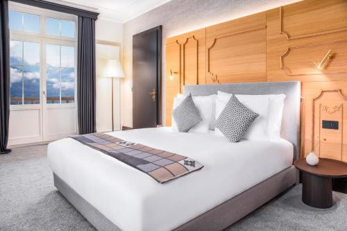 One Bedroom Suite