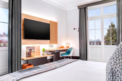 One Bedroom Suite